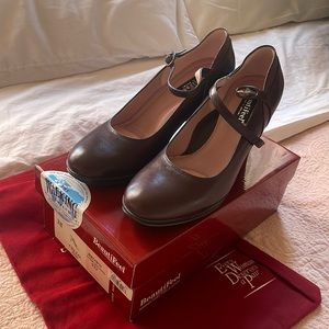 BeautiFeel heeled leather Mary Jane style- BNIB